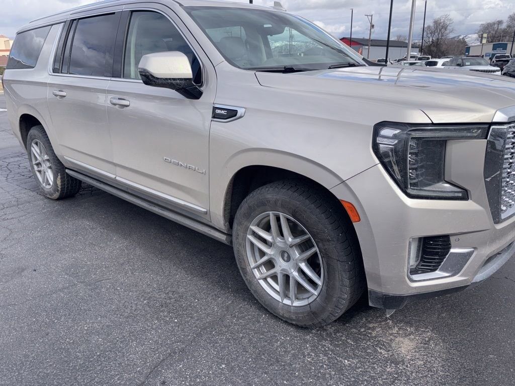 2021 GMC Yukon XL
