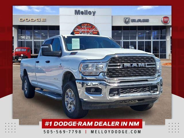2024 RAM 3500