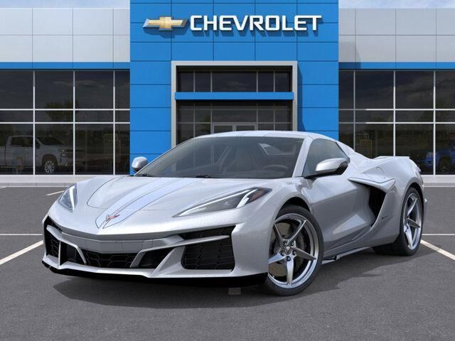 2026 CHEVROLET Corvette