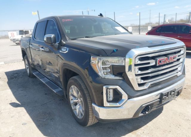 2020 GMC Sierra