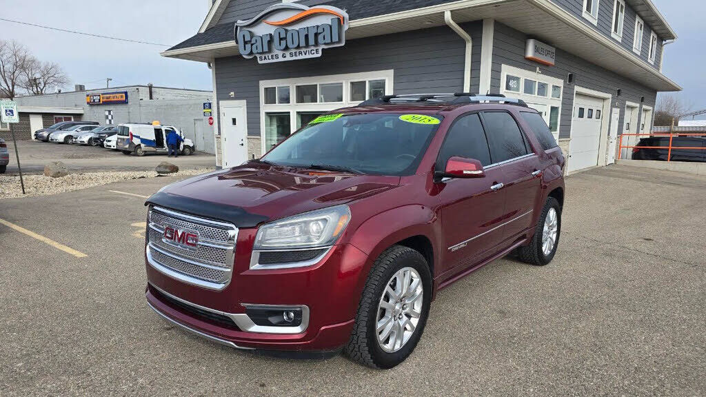 2015 GMC Acadia