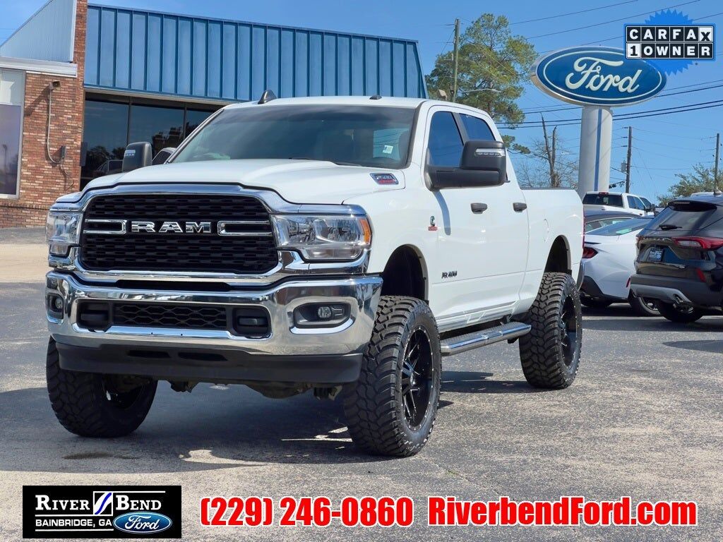 2024 RAM 2500