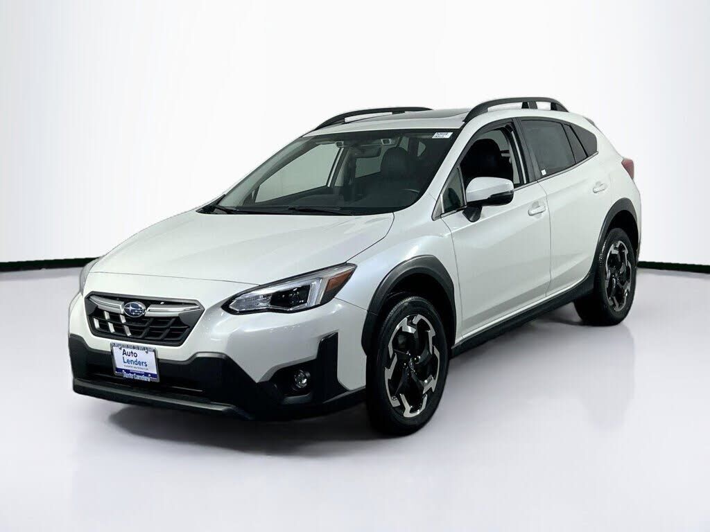 2023 SUBARU Crosstrek