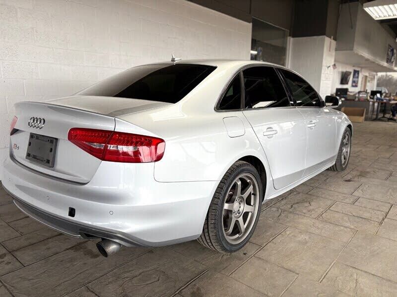 2014 Audi S4