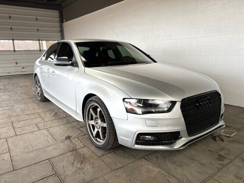 2014 AUDI S4