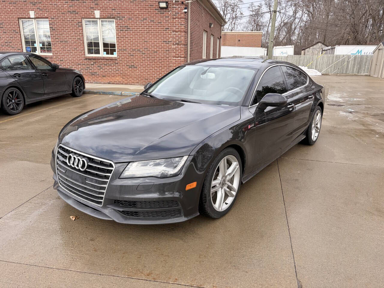 2014 AUDI A7