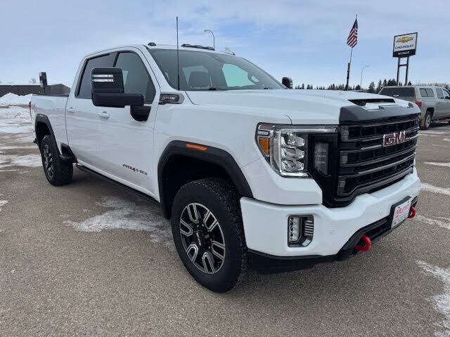 2021 GMC Sierra