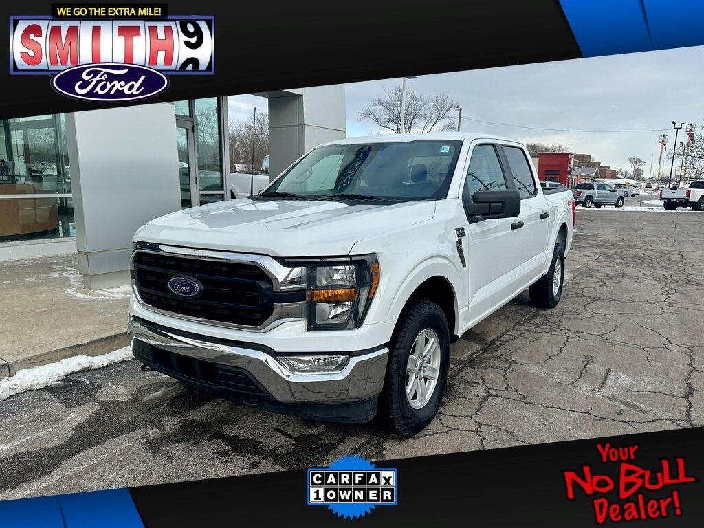 2023 FORD F-150