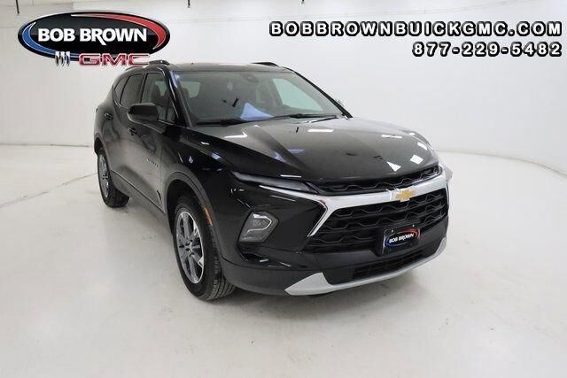 2025 CHEVROLET Blazer