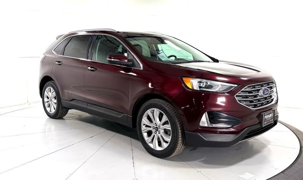2022 FORD Edge