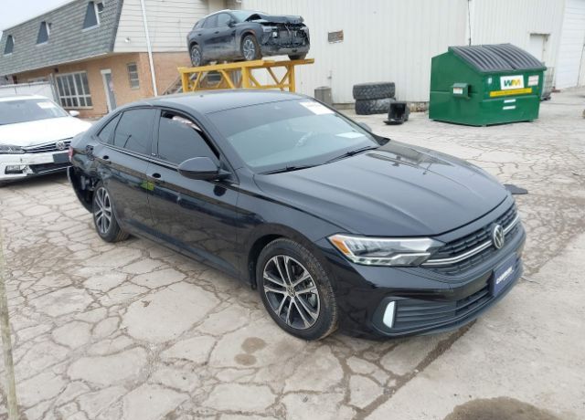 2023 VOLKSWAGEN Jetta