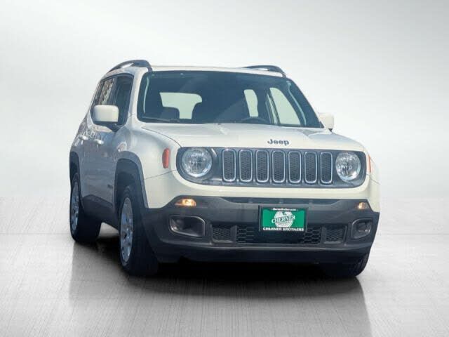2018 JEEP Renegade