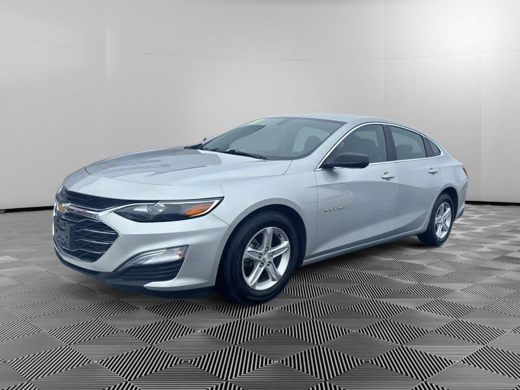 2020 CHEVROLET Malibu