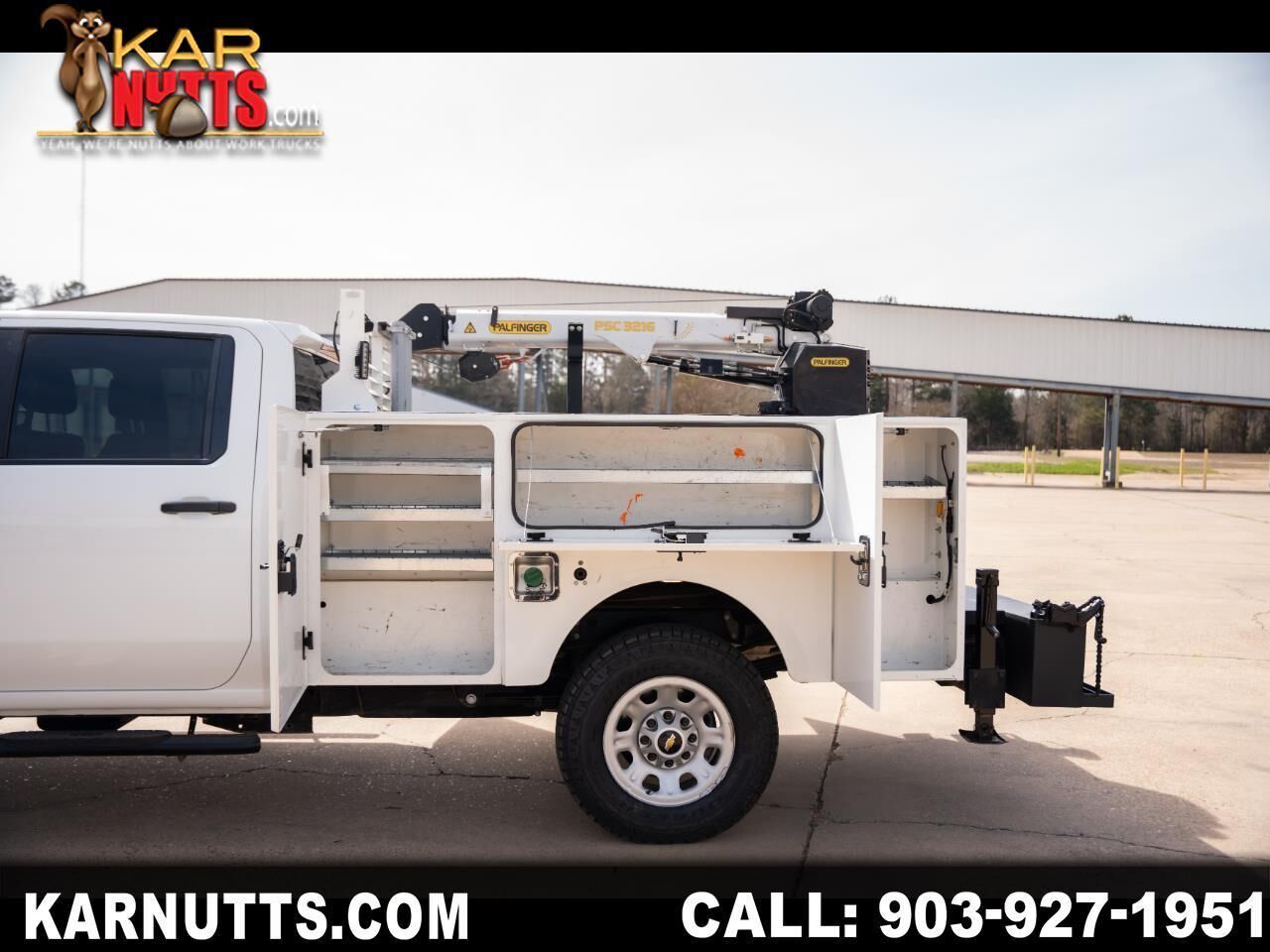 2024 CHEVROLET Silverado HD