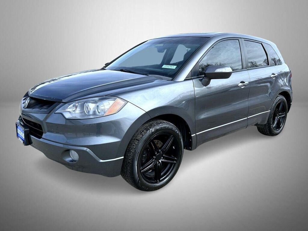 2008 ACURA RDX