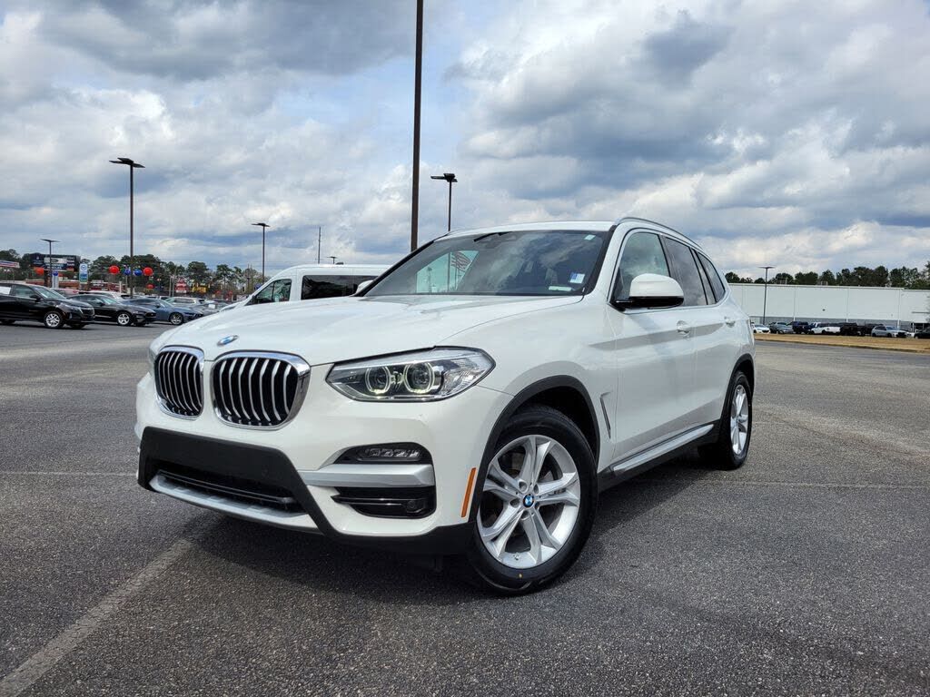 2020 BMW X3