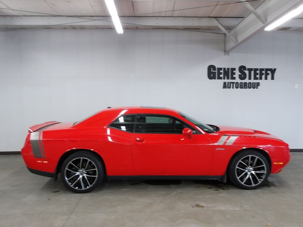 2015 DODGE Challenger