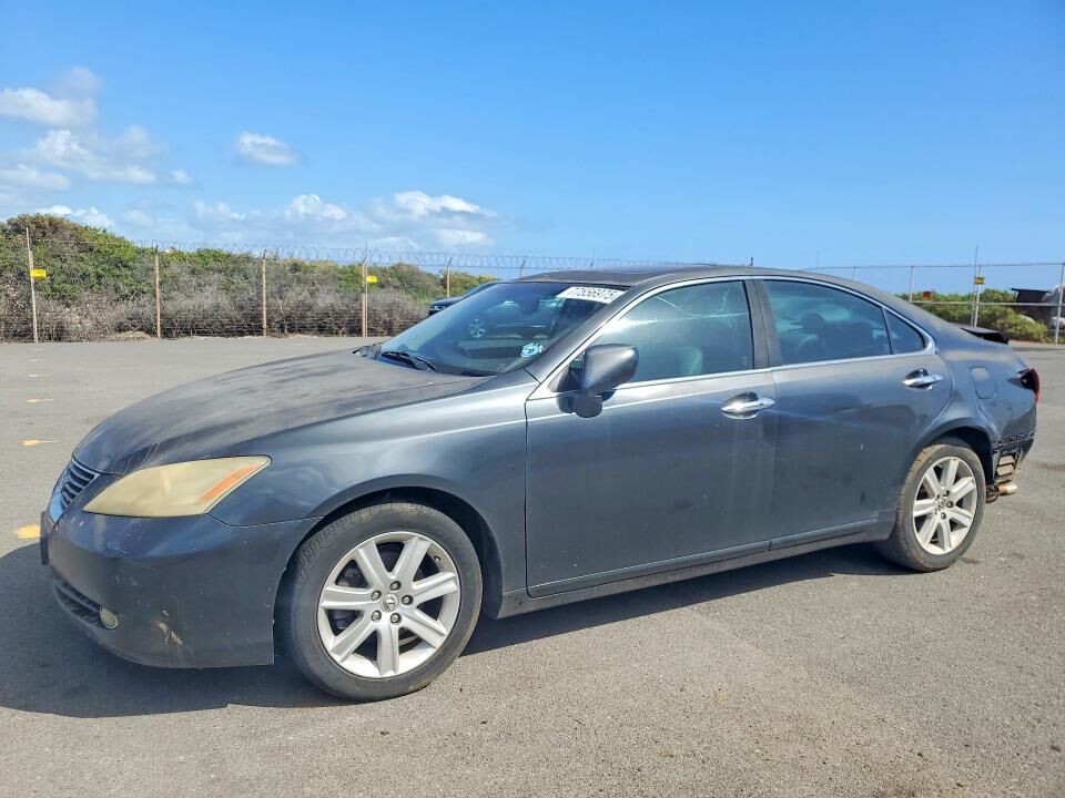 2007 LEXUS ES