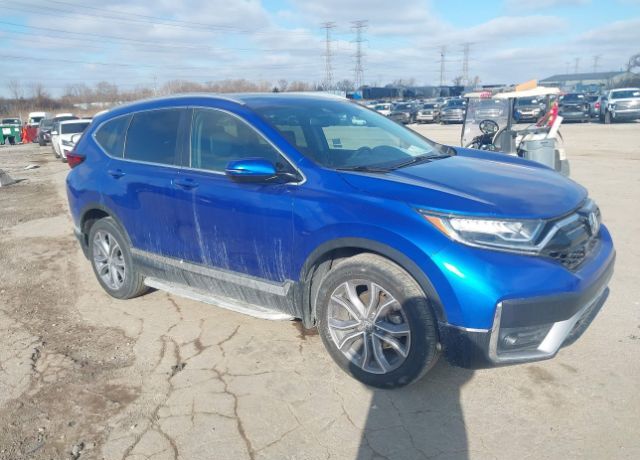 2022 HONDA CR-V