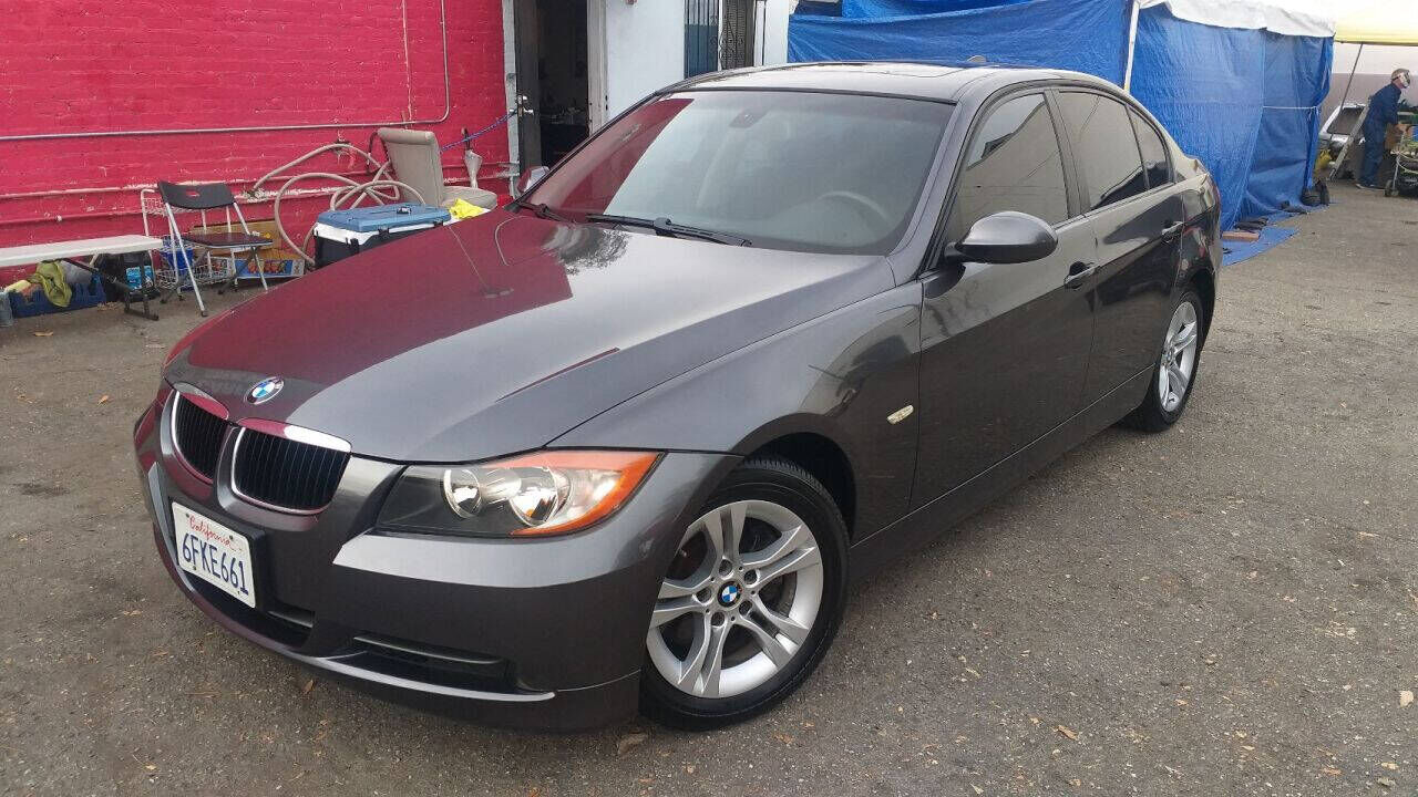 2008 BMW 3 Series