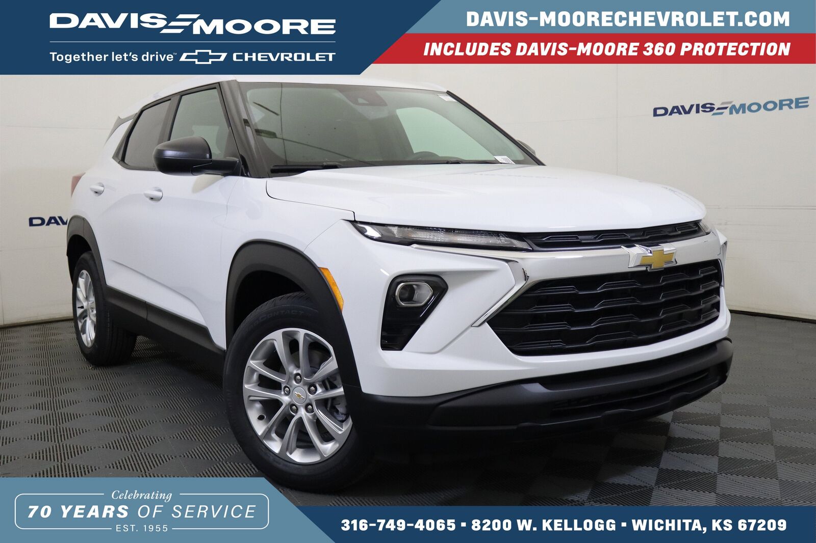 2026 CHEVROLET Trailblazer