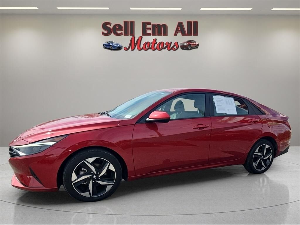 2023 HYUNDAI Elantra