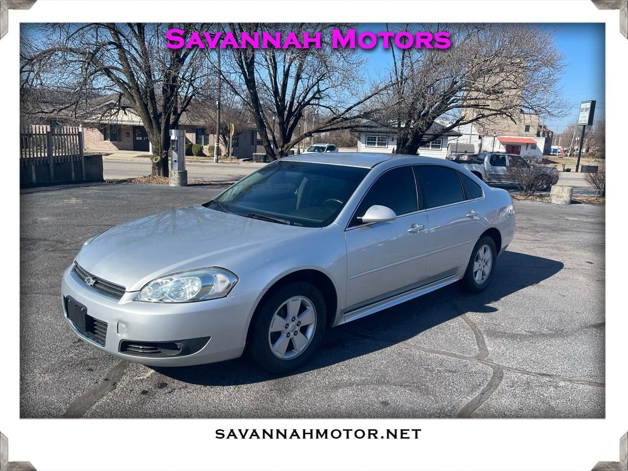 2011 CHEVROLET Impala