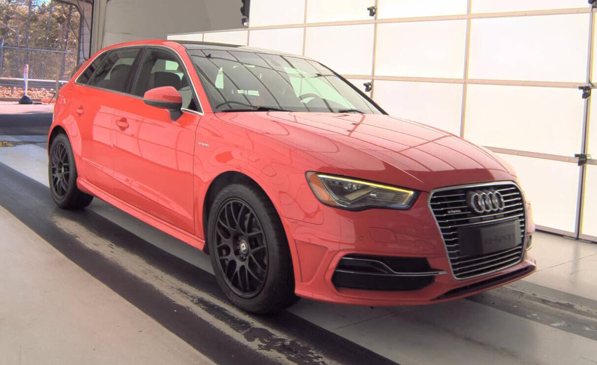 2016 AUDI A3
