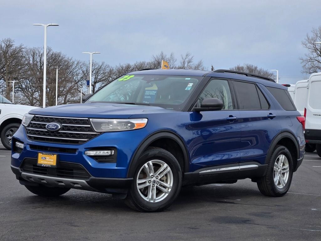 2023 FORD Explorer