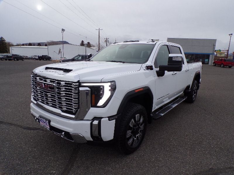 2026 GMC Sierra HD