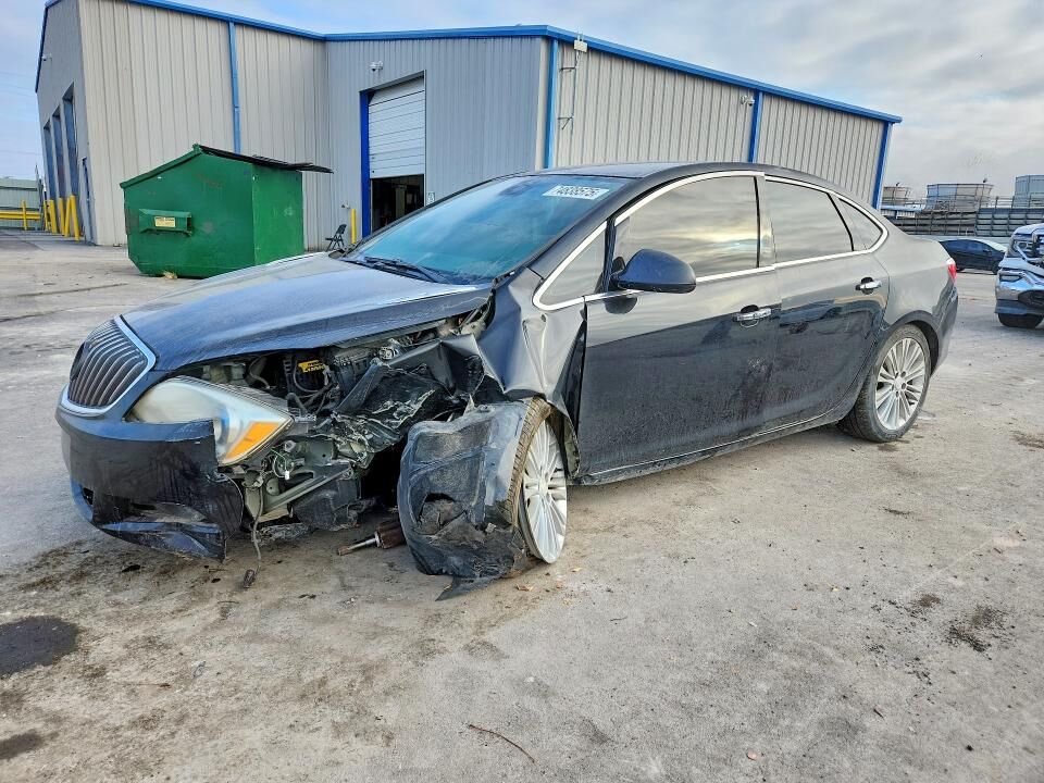 2014 BUICK Verano