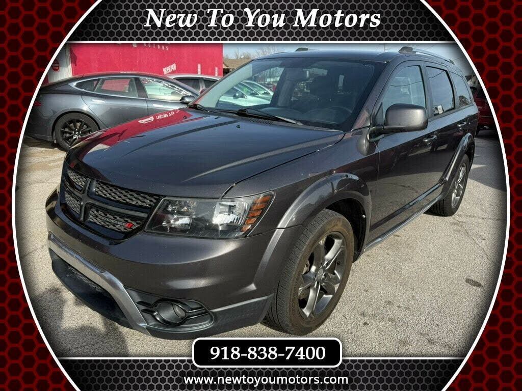 2015 DODGE Journey
