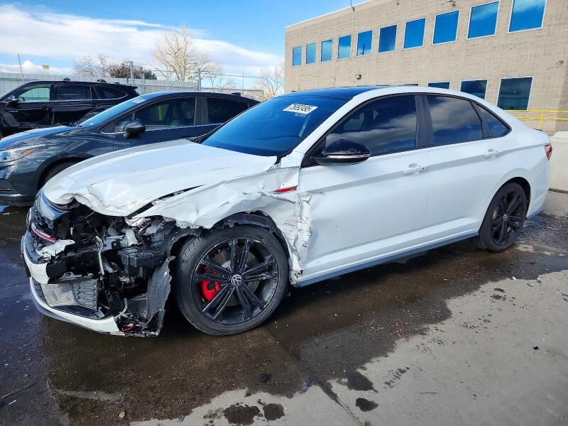 2022 VOLKSWAGEN Jetta GLI