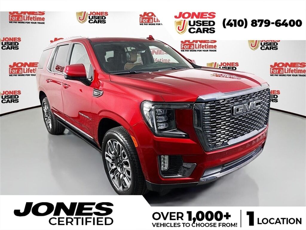 2024 GMC Yukon