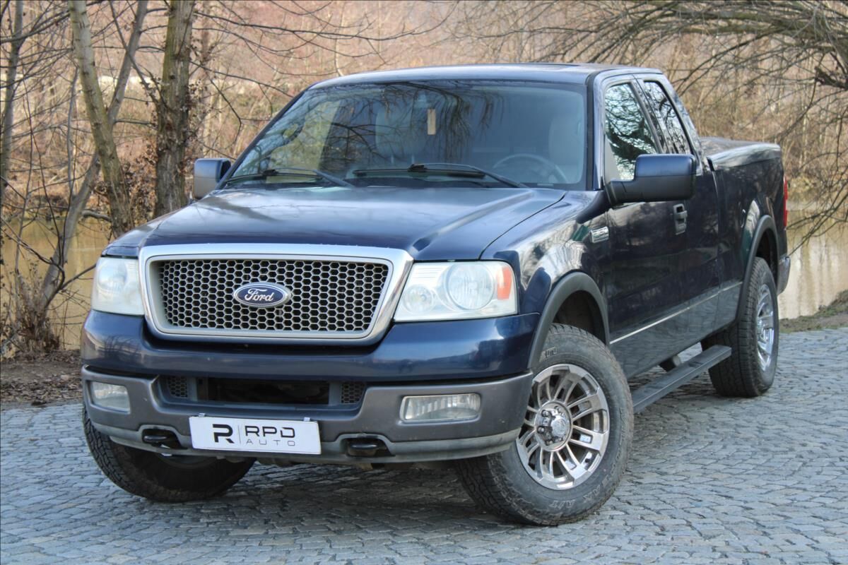 2004 FORD F-150
