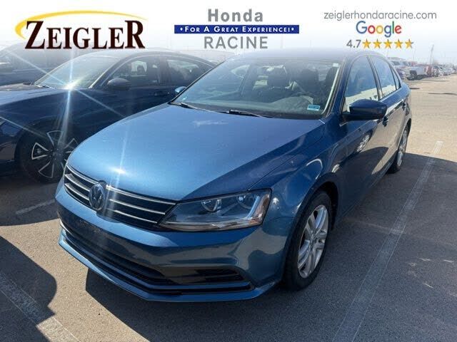 2017 VOLKSWAGEN Jetta