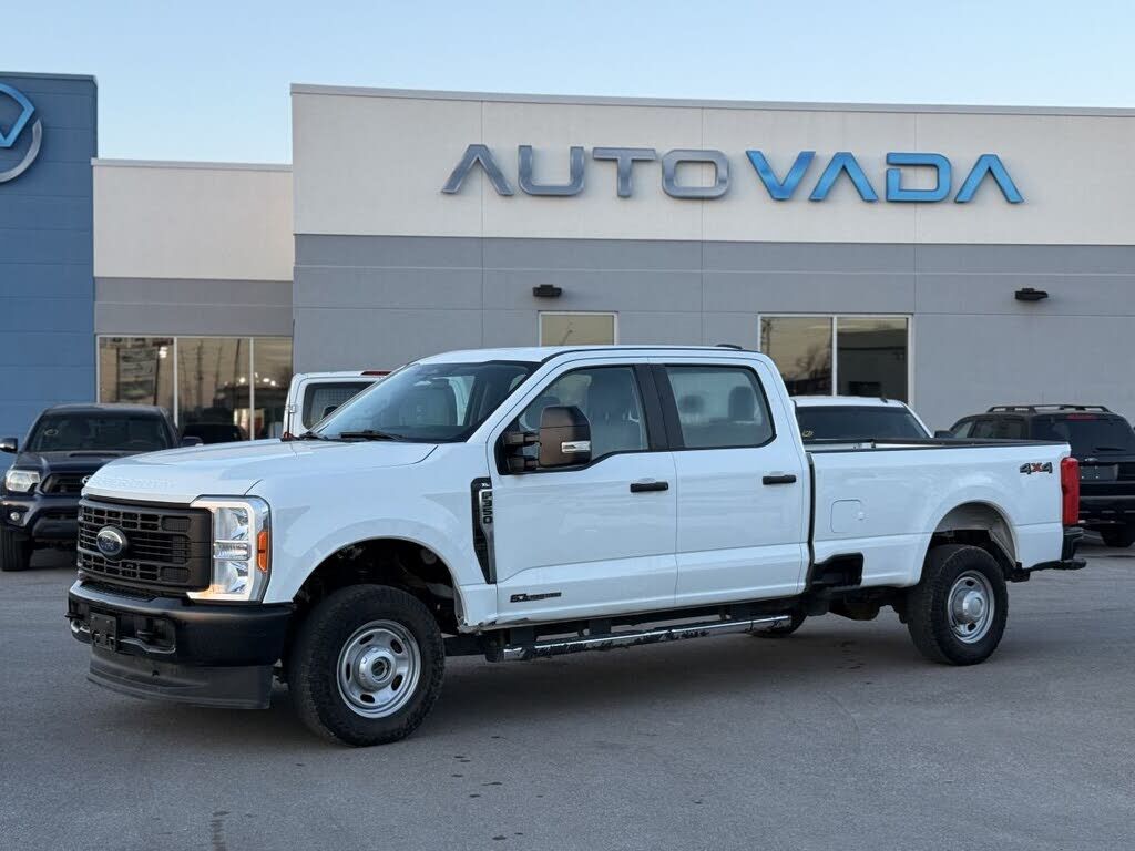 2023 FORD F-Super Duty