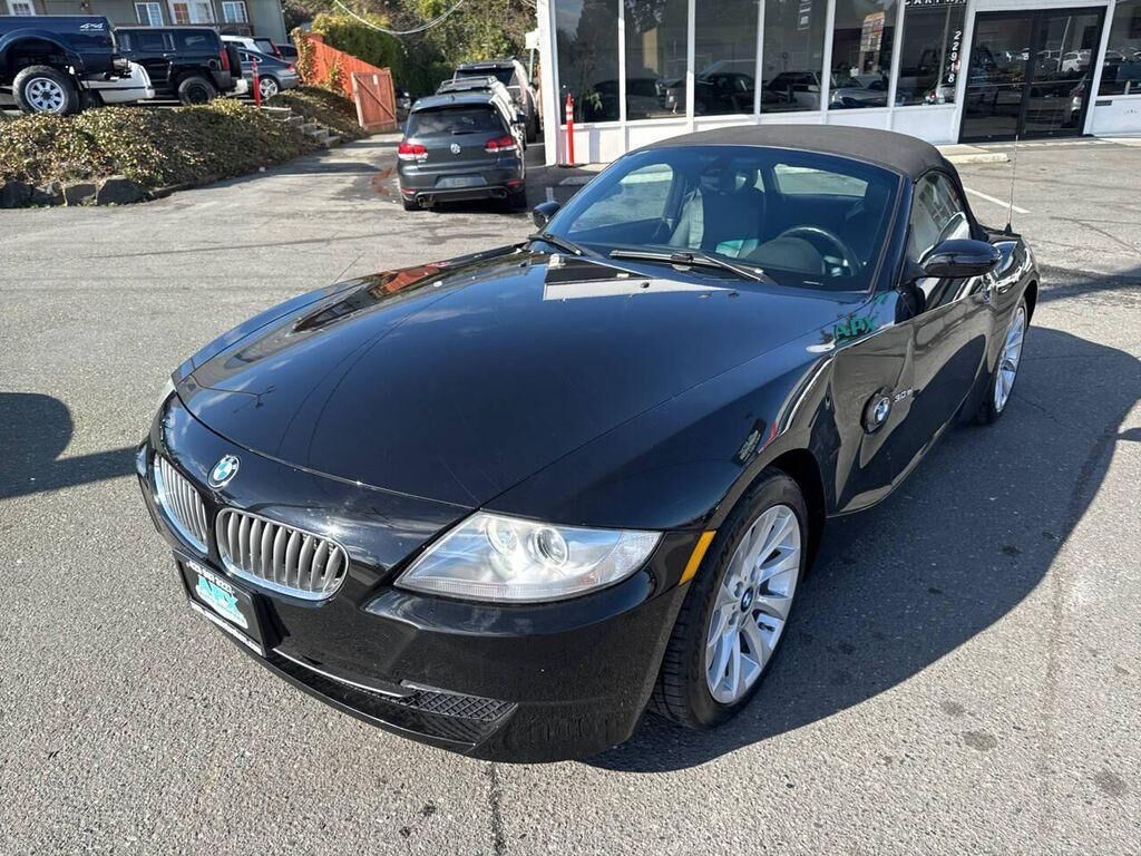 2007 BMW Z4