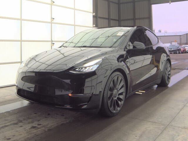 2021 TESLA Model Y