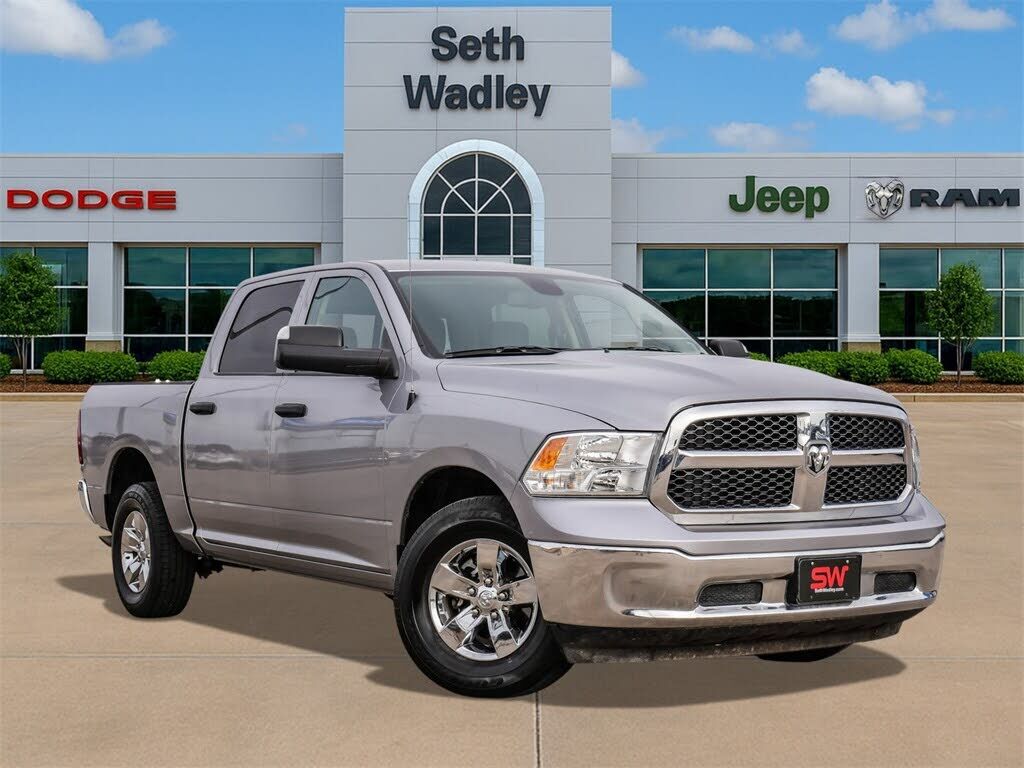 2023 RAM 1500