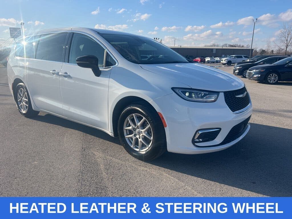 2024 CHRYSLER Pacifica