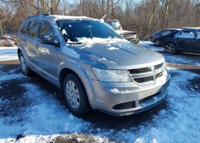 2017 DODGE Journey
