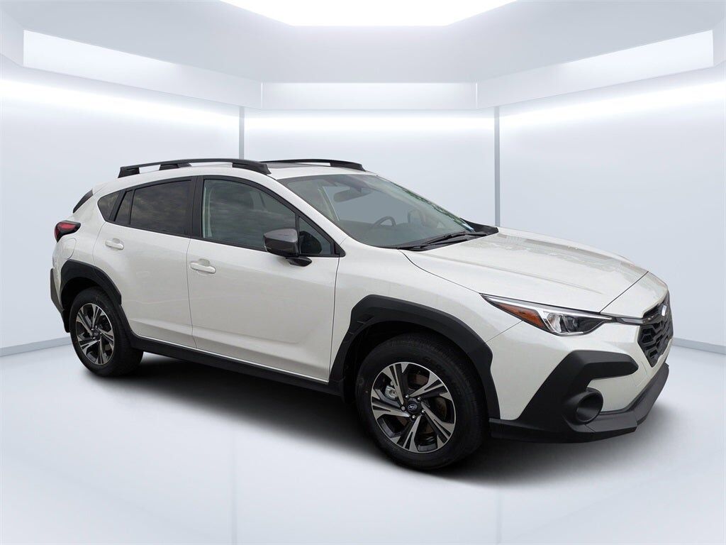 2026 SUBARU Crosstrek