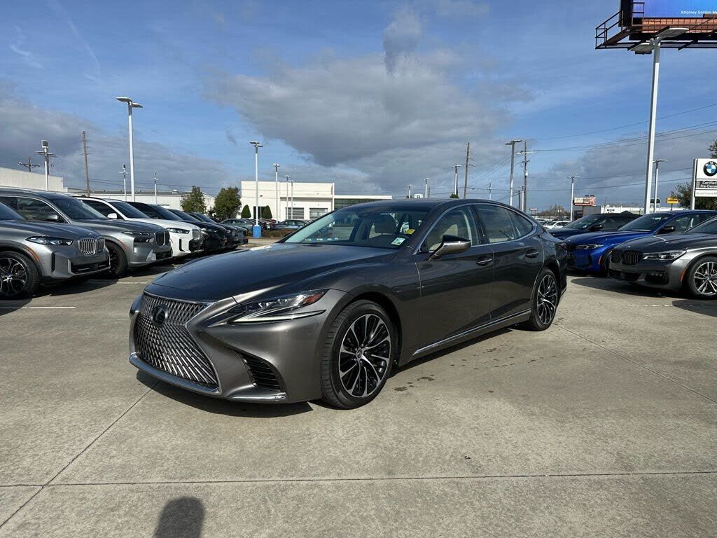 2020 LEXUS LS