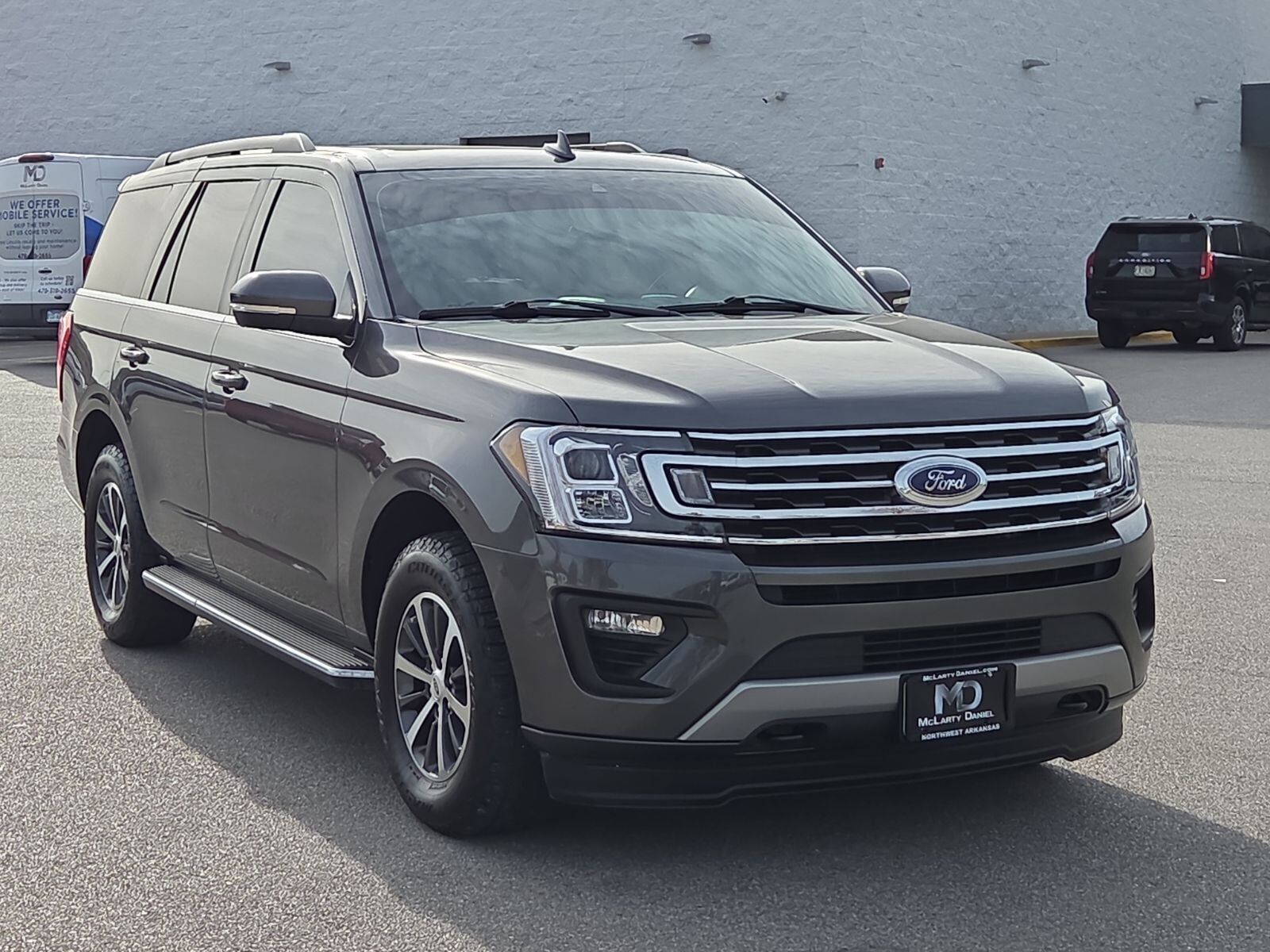 2021 FORD Expedition
