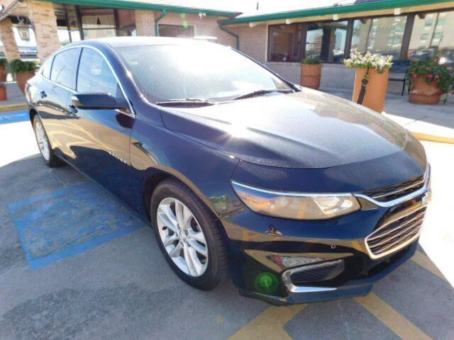 2018 CHEVROLET Malibu
