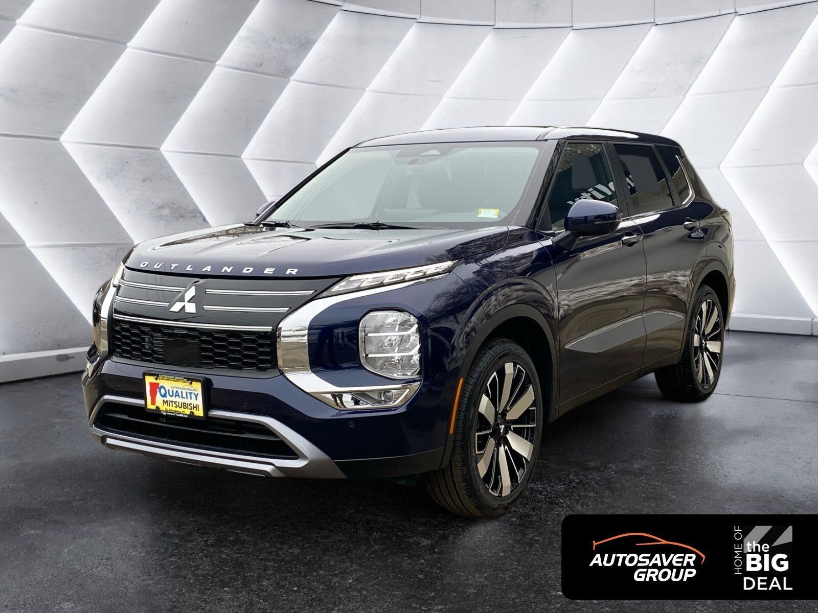 2026 MITSUBISHI Outlander