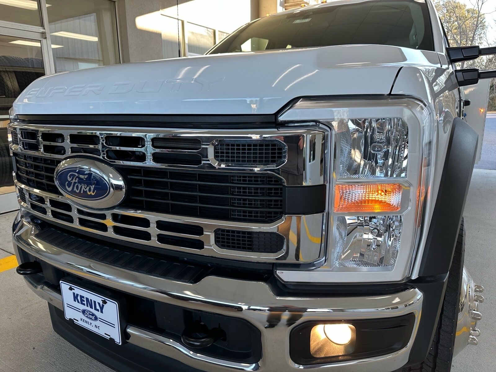 2025 FORD F-450