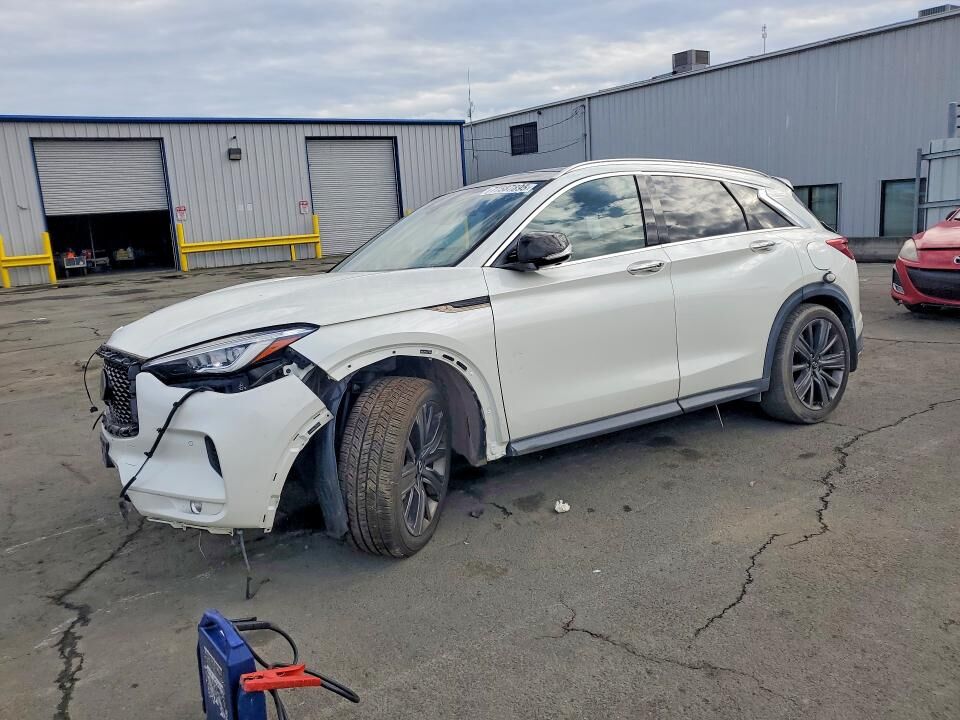2020 INFINITI QX50