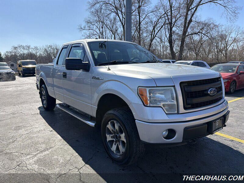 2013 FORD F-150